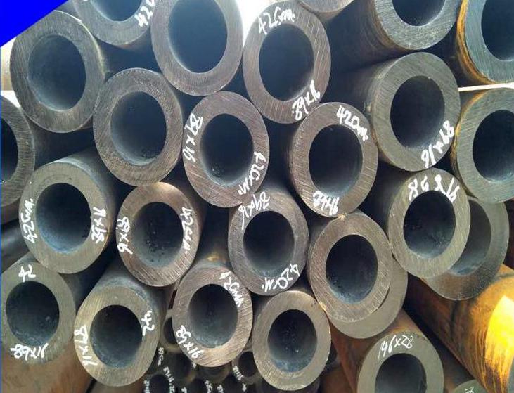 42crmo京口京口无缝钢管现货直发 机械配件用合金无缝管
